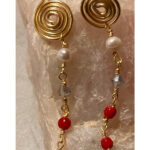 Aros de Coral Reconstituido