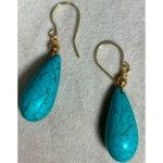 Aros Gotas de Tuquesa