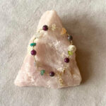 Pulsera Unakita, Citrinos de colores